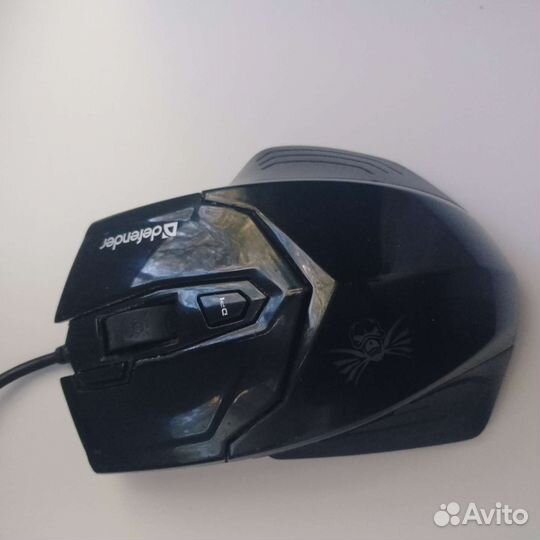 Игровая мышь