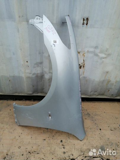 Крыло переднее левое Infiniti G35 V36