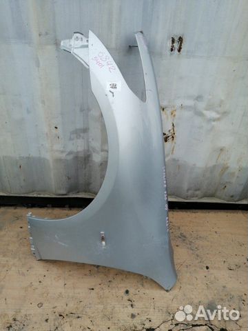 Крыло переднее левое Infiniti G35 V36
