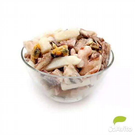 Морской коктейль вес 1 кг Доставка