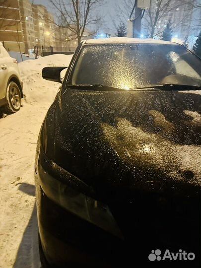 Накладка на зеркала Toyota Camry 40