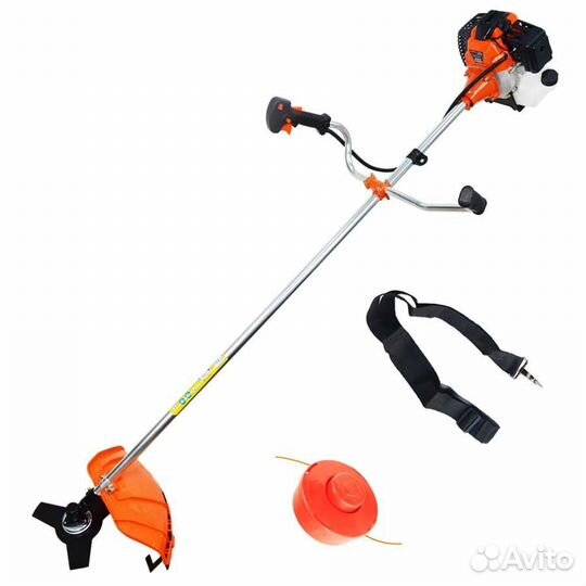 Прокат триммера бензокосы