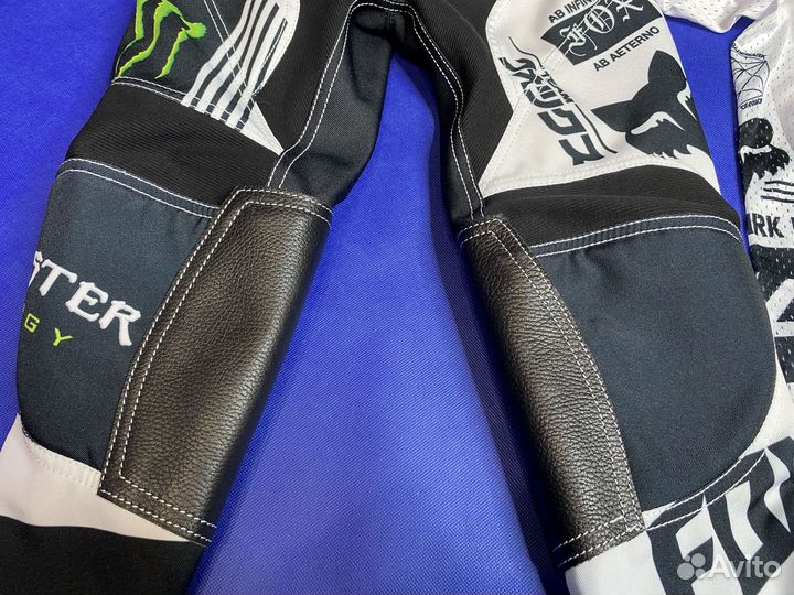 Костюм для мотокросса и bmx детский (не Китай)