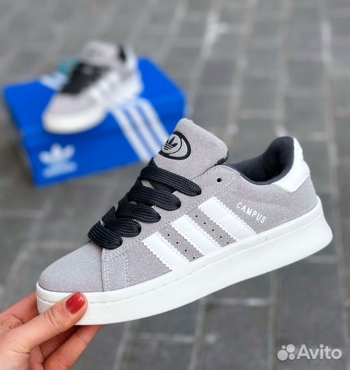 Кроссовки adidas campus детские