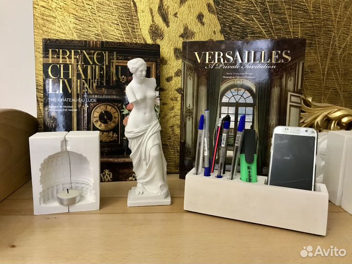 Набор письменных принадлежностей - 3 варианта