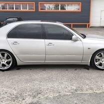 Lexus LS 4.3 AT, 2004, 270 000 км, с пробегом, цена 1 330 000 руб.