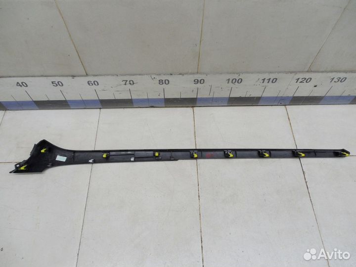 Накладка декоративная Hi Lux 2015