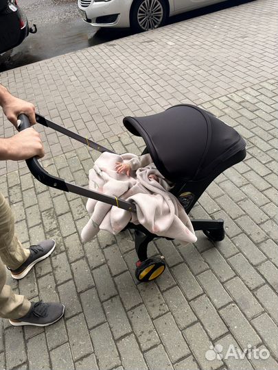 Коляска автокресло doona