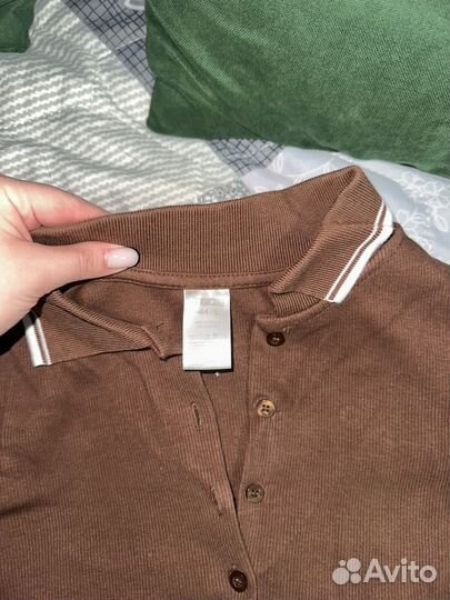 Лонгслив твое