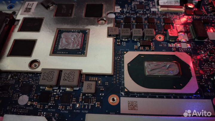 Ремонт компьютерной техники