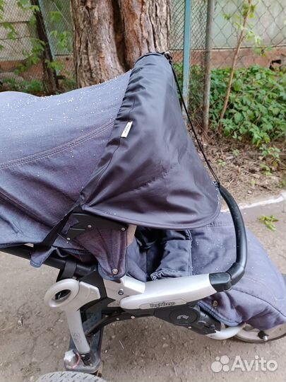 Коляска peg perego gt3