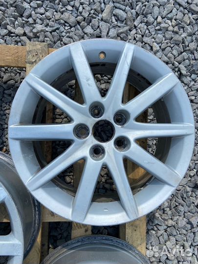 Диски R17 3шт 114.3