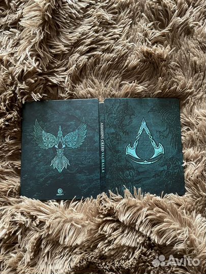 Стилбуки Assasin's creed