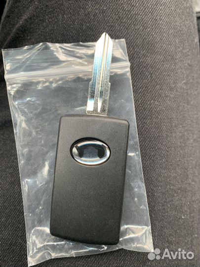 Ключ зажигания Hover H3