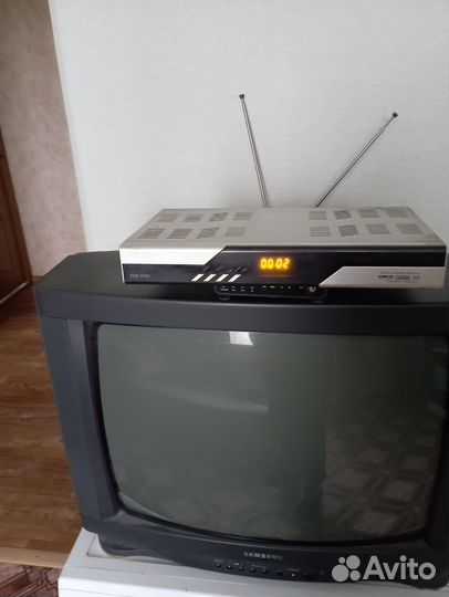 Тюнер для спутниковой антенны