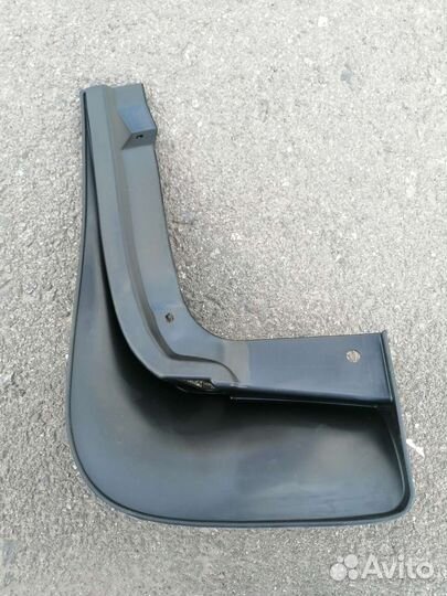 Брызговик Rosteco на Шкода рапид