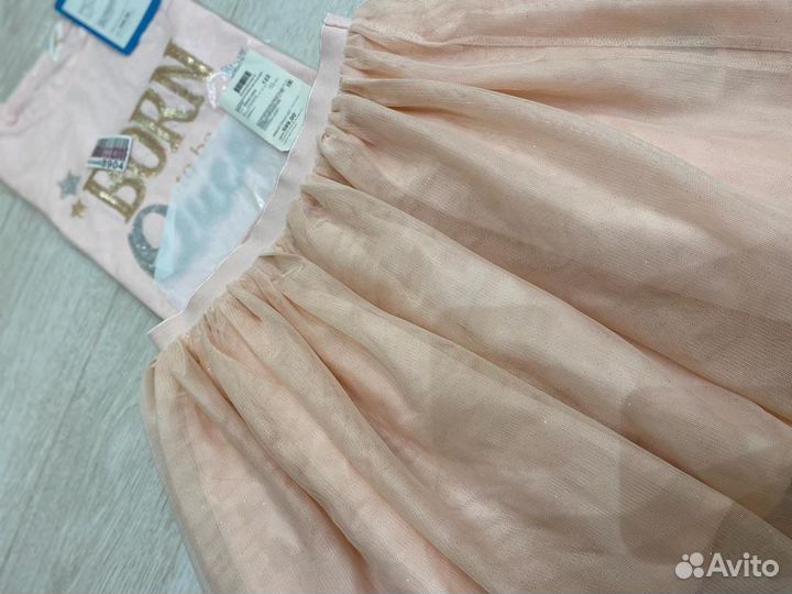 Вещи пакетом на девочку