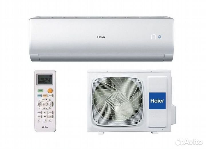 Сплит-системы с гарантией