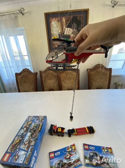 Lego City Great vehicles 60183