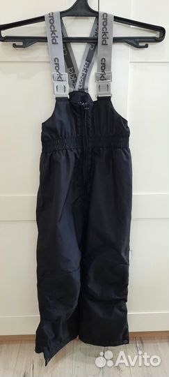 Комбинезон демисезонный