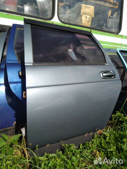 Дверь задняя левая ваз-2111