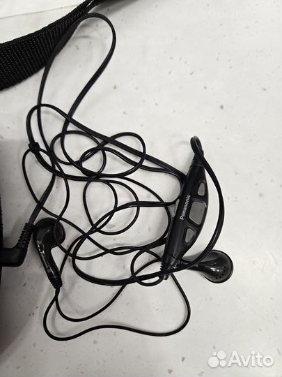 Cd проигрыватель panasonic SL-S320 с антишоком