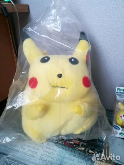 Покемоны 90 годов