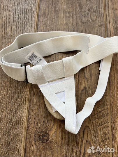 Бандаж грыжевой паховый Крейт Б-433