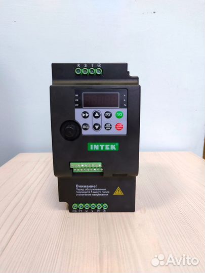 Частотник 5,5 кВт