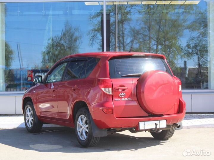 Toyota RAV4 2.0 AT, 2006, 248 163 км