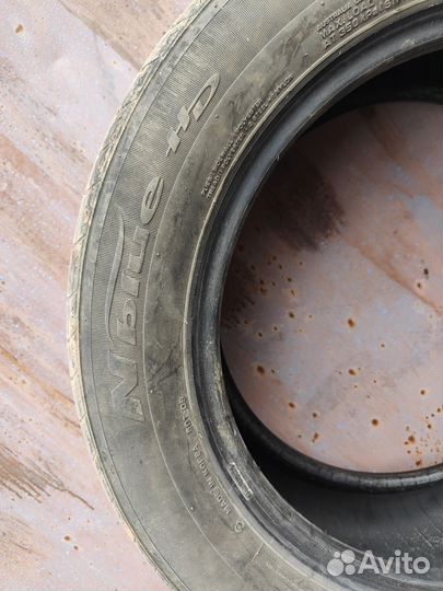 Nexen N Blue HD 205/55 R16 91V