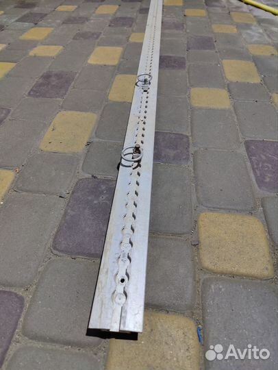 Полозья для крепления груза