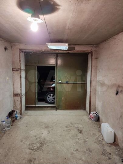 Гараж, 18 м²