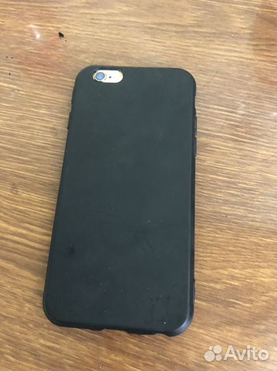 Телефон iPhone 6s