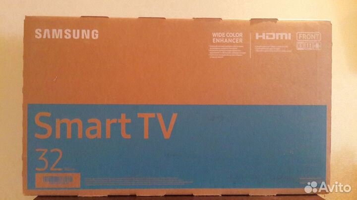 Телевизор samsung smart tv BE32R-B на запчасти