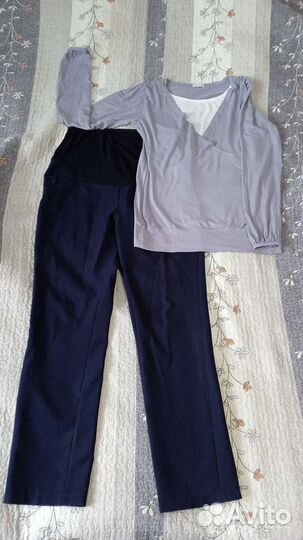 Вещи для беременных 46 48