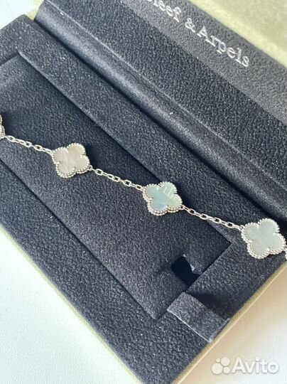Браслет van cleef