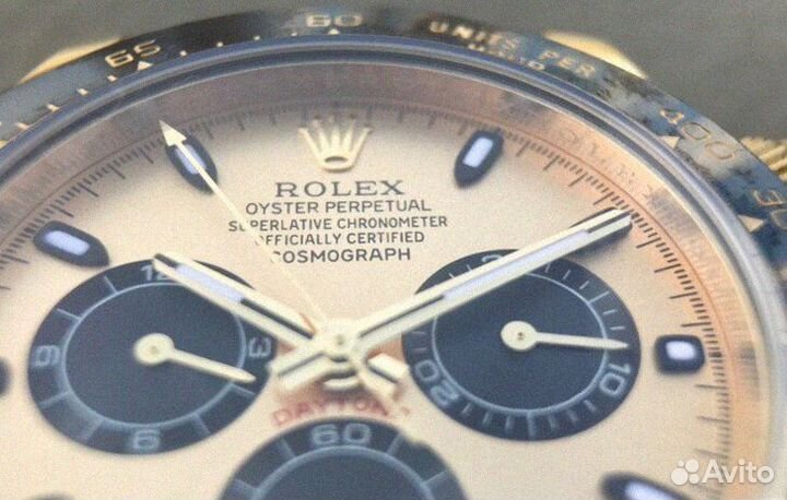 Часы Rolex Daytona 116518LN (Арт.72938)