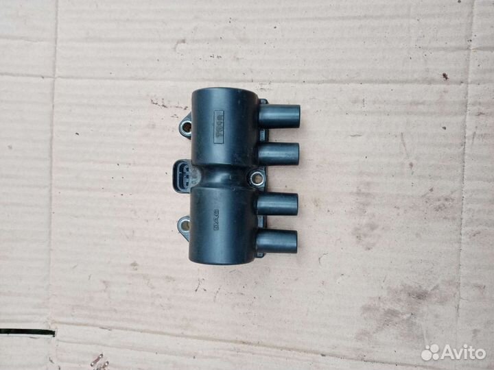 Катушка зажигания Chevrolet Lanos