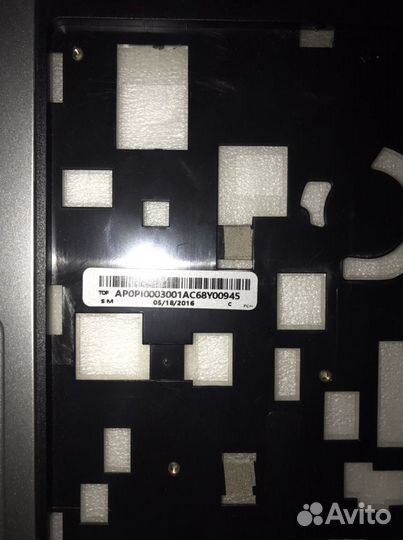 Топкейс acer/packard bell