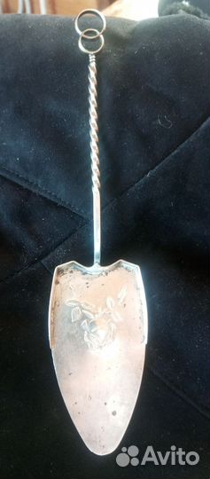 Лопатка для торта СССР