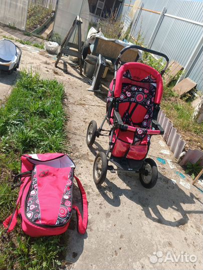 Детские коляски