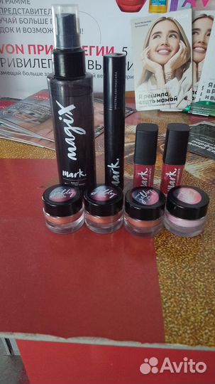 Косметика пакетом новая цена за все