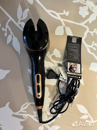 Стайлер Rowenta CF 3710 FO новый