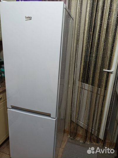Холодильник бу beko