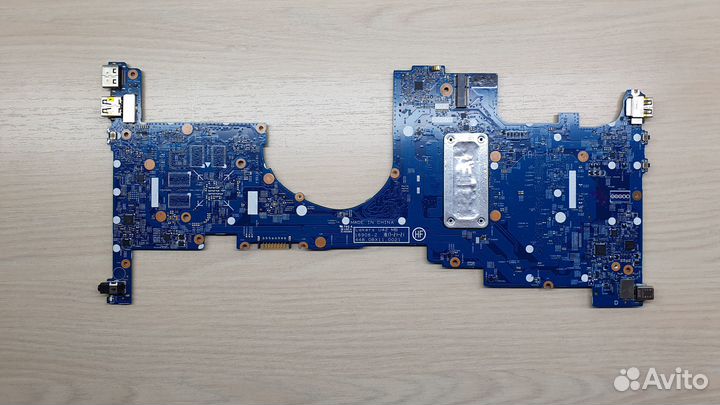 Материнская плата от ноутбука HP Envy X360 i7-8550