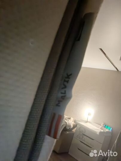 Матрас 160х200 бу IKEA malvik