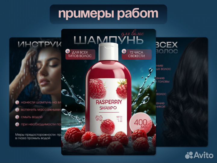 Инфографика для маркетплейсов