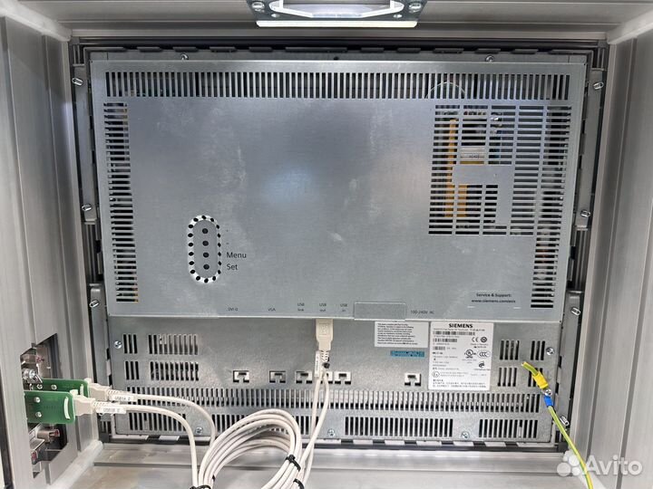 Панель оператора Siemens 6AV7861-3TB10-1AA0