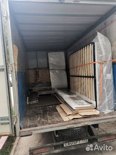 Грузоперевозки, Газель 4,3 грузчики Тихорецк